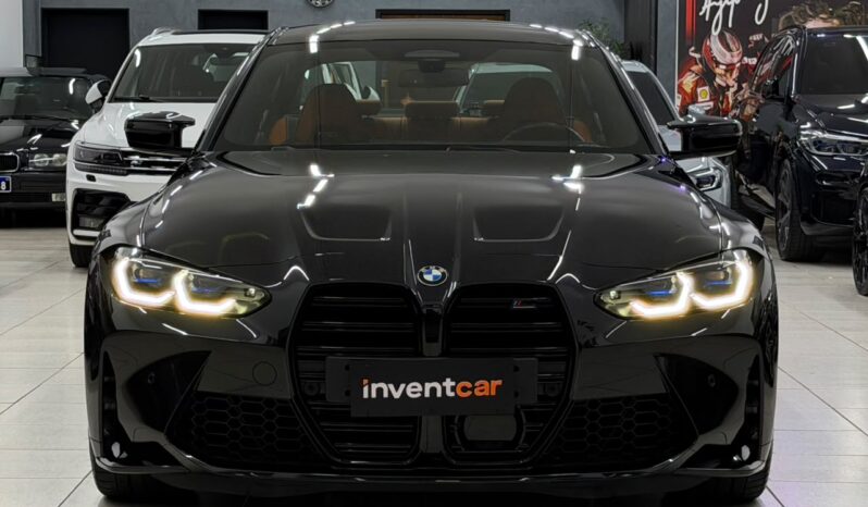 
								BMW M3 Competition /2024 cheio									
