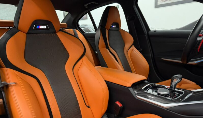 
								BMW M3 Competition /2024 cheio									