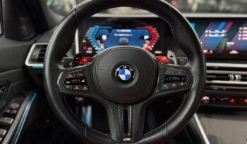 
										BMW M3 Competition /2024 cheio									
