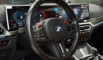 
										BMW M3 Competition /2024 cheio									