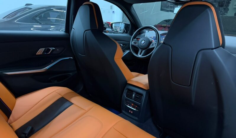 
								BMW M3 Competition /2024 cheio									
