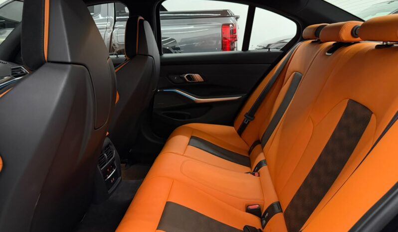 
								BMW M3 Competition /2024 cheio									