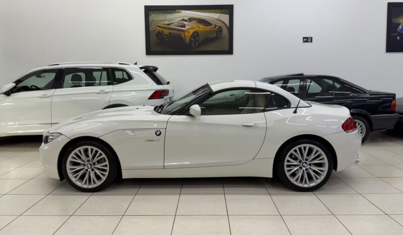 
								BMW Z4  S Drive 20i / 2013 cheio									