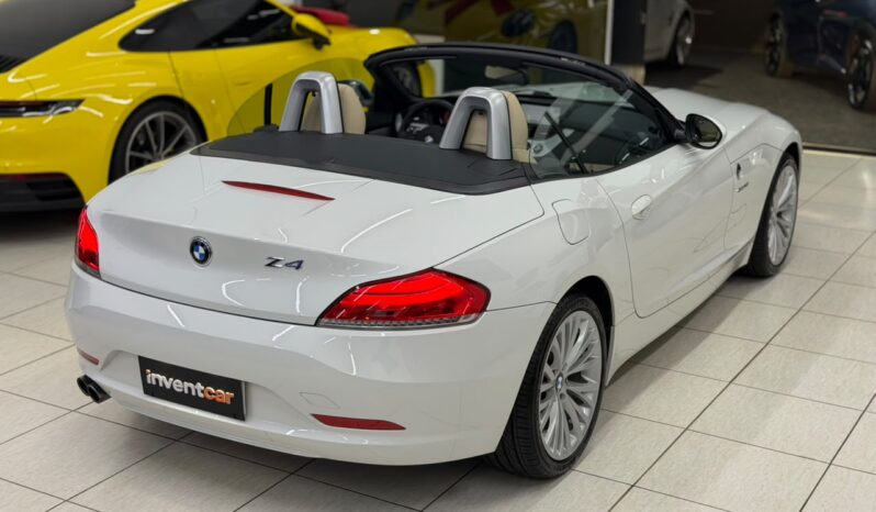 
								BMW Z4  S Drive 20i / 2013 cheio									