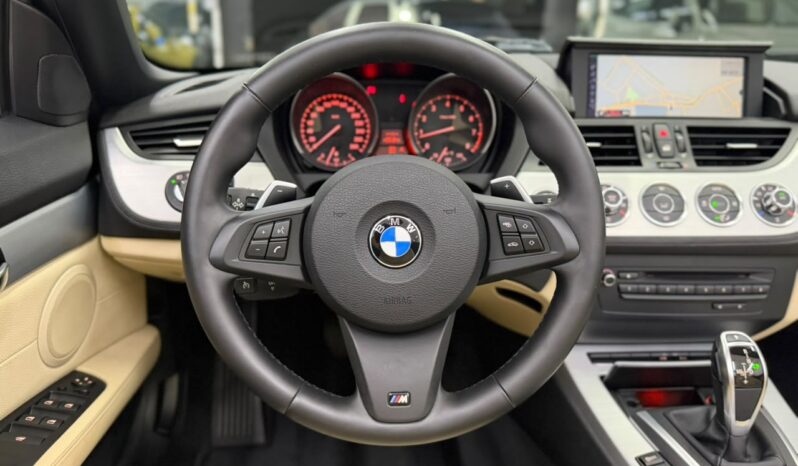 
								BMW Z4  S Drive 20i / 2013 cheio									