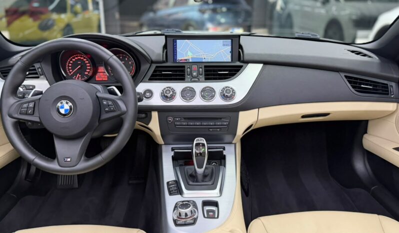 
								BMW Z4  S Drive 20i / 2013 cheio									