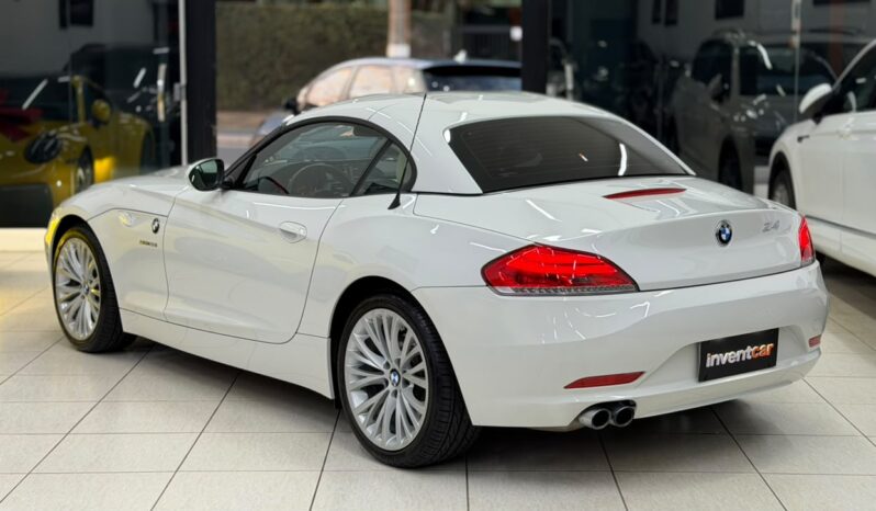 
								BMW Z4  S Drive 20i / 2013 cheio									