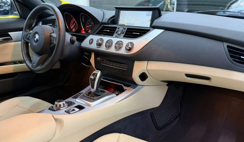 
								BMW Z4  S Drive 20i / 2013 cheio									