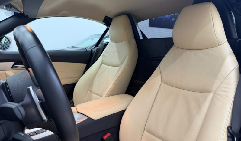 
								BMW Z4  S Drive 20i / 2013 cheio									