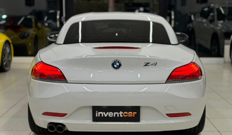 
								BMW Z4  S Drive 20i / 2013 cheio									