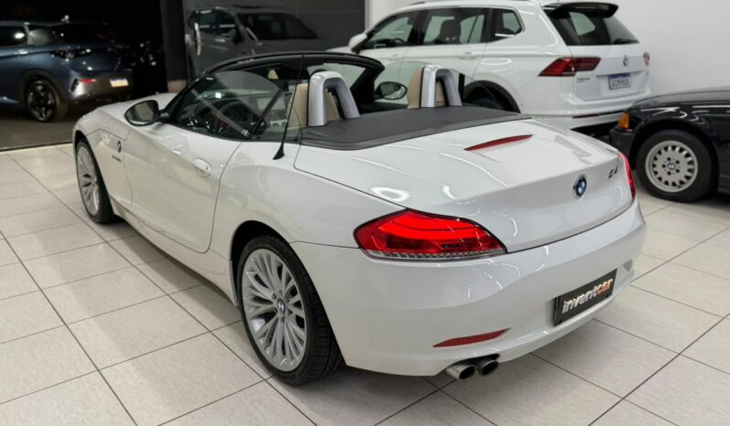 
								BMW Z4  S Drive 20i / 2013 cheio									