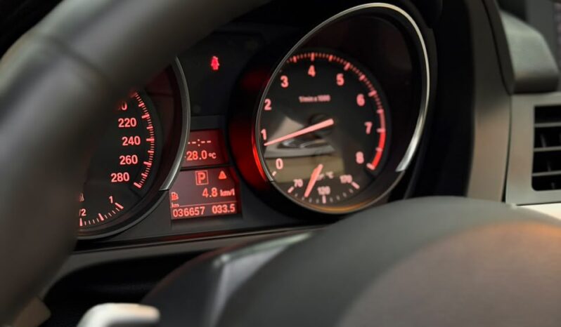 
								BMW Z4  S Drive 20i / 2013 cheio									