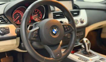 
										BMW Z4  S Drive 20i / 2013 cheio									
