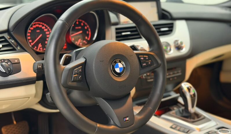 
								BMW Z4  S Drive 20i / 2013 cheio									