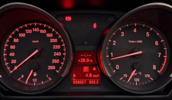 
										BMW Z4  S Drive 20i / 2013 cheio									