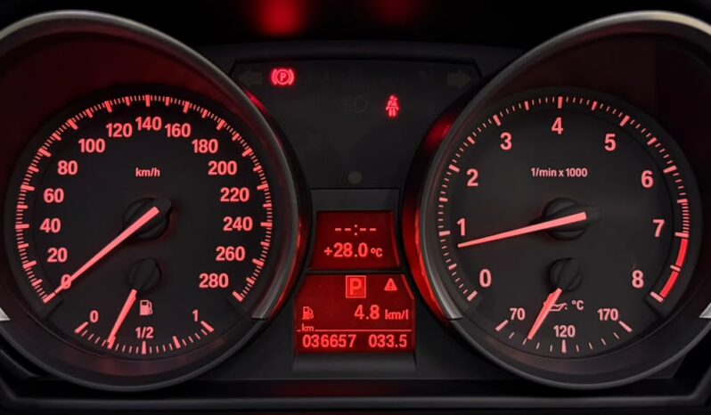 
								BMW Z4  S Drive 20i / 2013 cheio									
