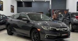 Honda Civic 2.0 EXL / 2020