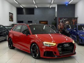 Audi RS3 Sportback / 2018