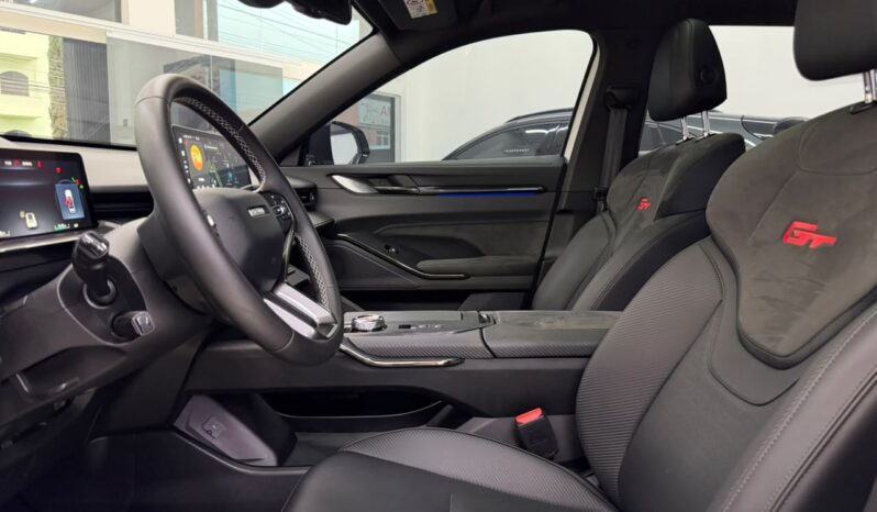 
								GWM Haval H6 GT / 2025 cheio									