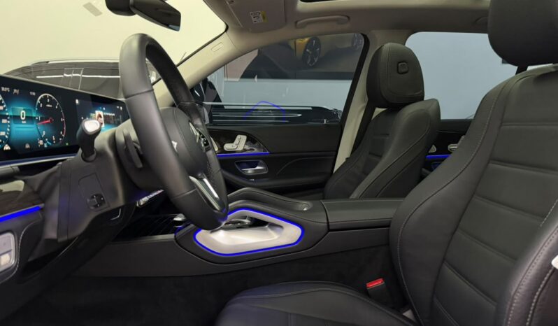 
								Mercedes-Benz GLE400d / 2022 cheio									
