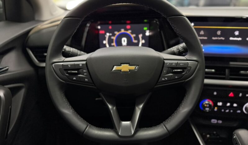 
								Chevrolet Tracker 1.2 Premier / 2026 cheio									