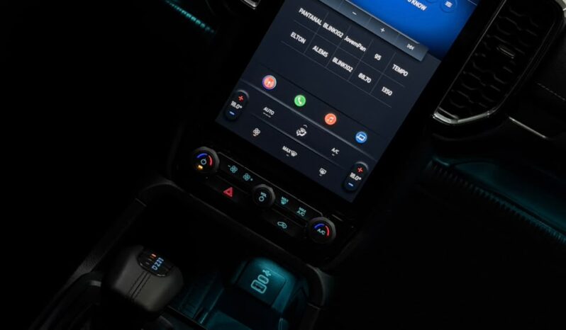 
								Ford Ranger Limited Plus / 2024 cheio									