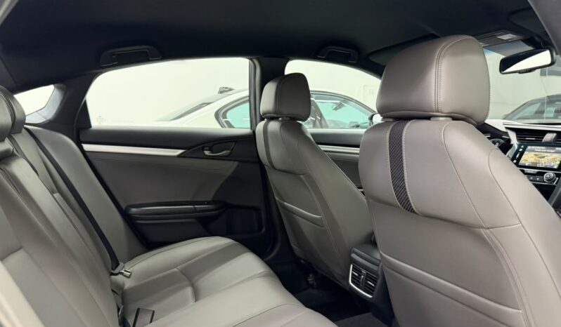 
								Honda Civic 2.0 EXL / 2020 cheio									