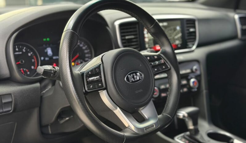 
								Kia Sportage 2.0 EX / 2019 cheio									