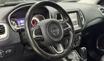 
										Jeep Compass Longitude 2.0 Diesel / 2020 cheio									