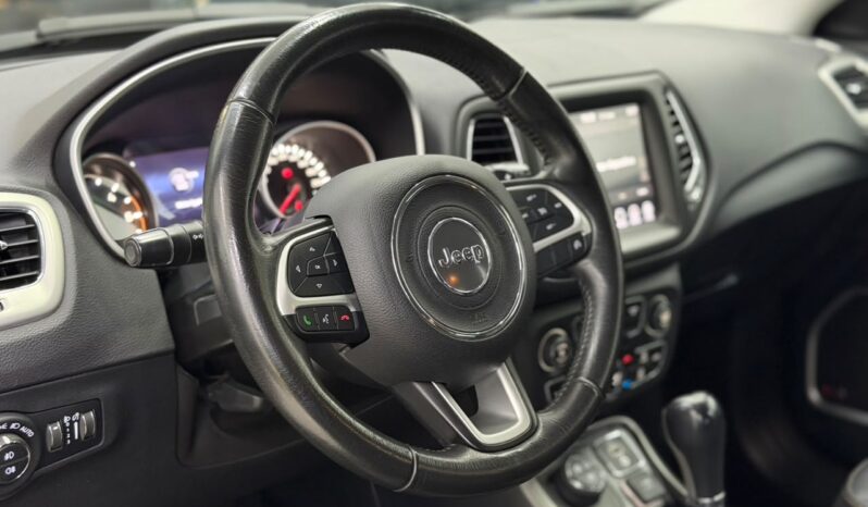 
								Jeep Compass Longitude 2.0 Diesel / 2020 cheio									