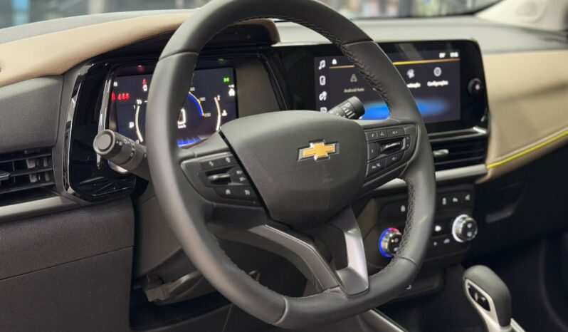 
								Chevrolet Tracker 1.2 Premier / 2026 cheio									