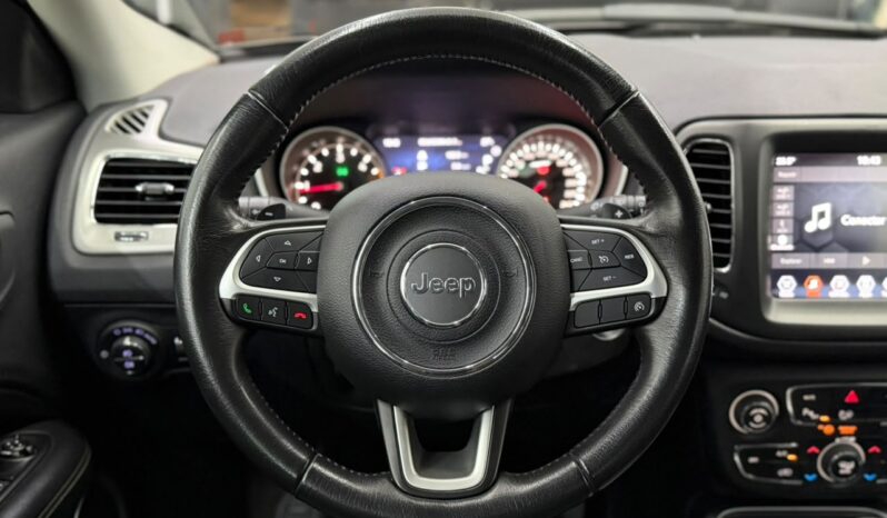 
								Jeep Compass Longitude 2.0 Diesel / 2020 cheio									