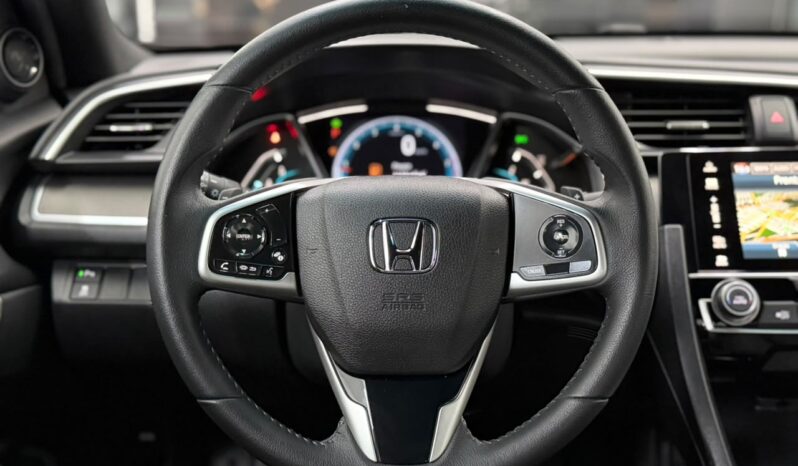 
								Honda Civic 2.0 EXL / 2020 cheio									