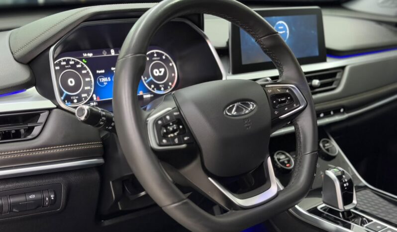 
								Caoa Chery Tiggo 8 TXS / 2025 cheio									