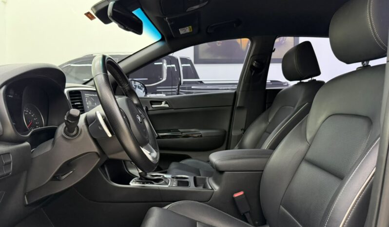 
								Kia Sportage 2.0 EX / 2019 cheio									
