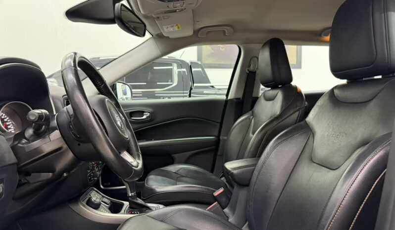 
								Jeep Compass Longitude 2.0 Diesel / 2020 cheio									