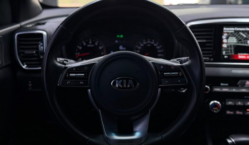 
								Kia Sportage 2.0 EX / 2019 cheio									