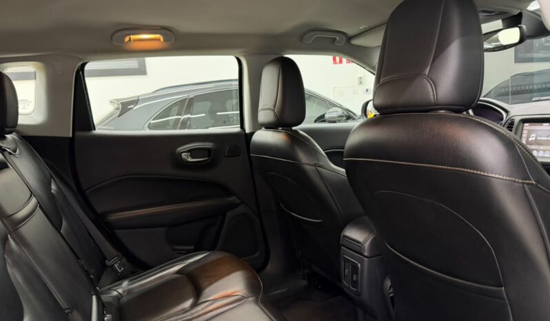 
								Jeep Compass Longitude 2.0 Diesel / 2020 cheio									