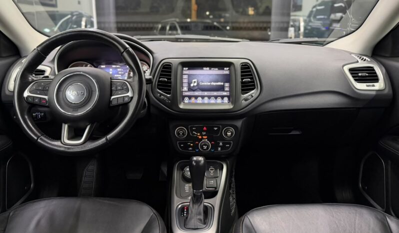 
								Jeep Compass Longitude 2.0 Diesel / 2020 cheio									