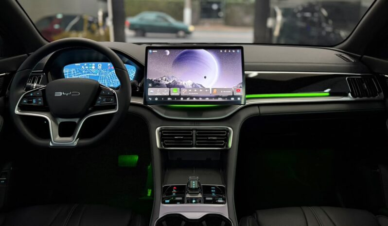 
								BYD SONG PLUS DM-I / 2027 cheio									
