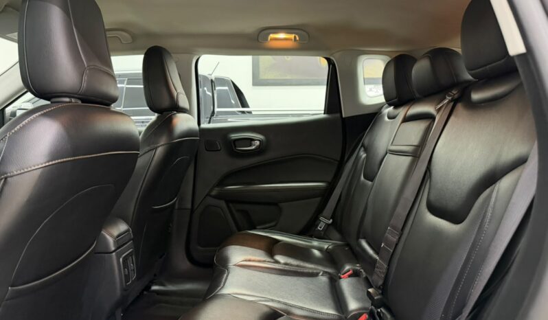 
								Jeep Compass Longitude 2.0 Diesel / 2020 cheio									