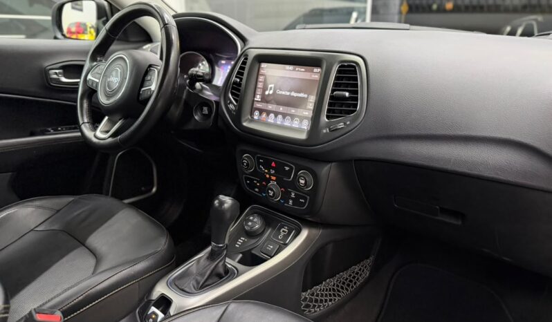 
								Jeep Compass Longitude 2.0 Diesel / 2020 cheio									