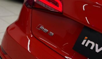 
										Audi RS3 Sportback / 2018 cheio									