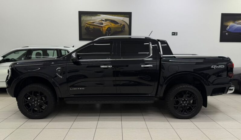 
								Ford Ranger Limited Plus / 2024 cheio									