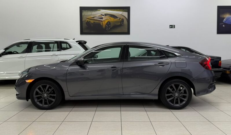 
								Honda Civic 2.0 EXL / 2020 cheio									
