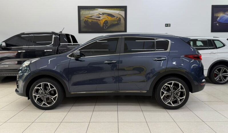 
								Kia Sportage 2.0 EX / 2019 cheio									