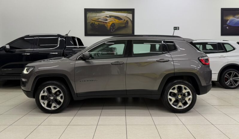 
								Jeep Compass Longitude 2.0 Diesel / 2020 cheio									