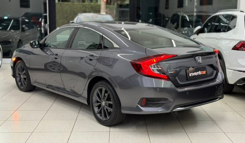 
								Honda Civic 2.0 EXL / 2020 cheio									