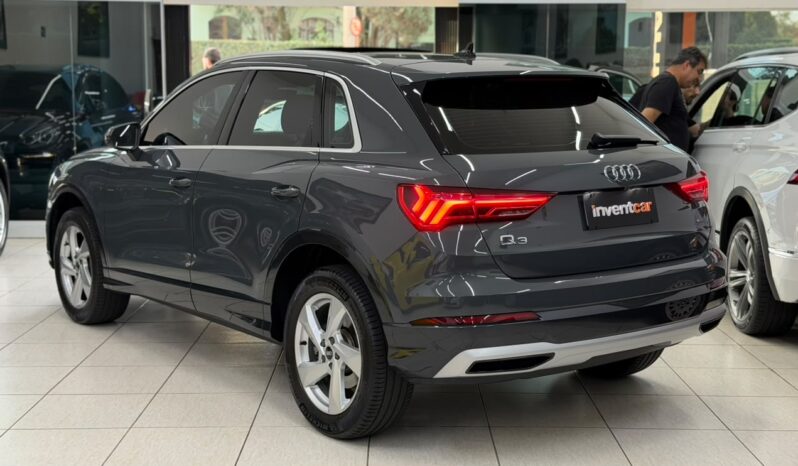 
								Audi Q3 Performance 2.0 Sportback Quattro / 2023 cheio									