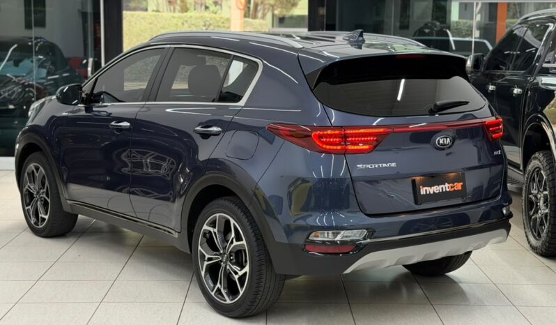 
								Kia Sportage 2.0 EX / 2019 cheio									